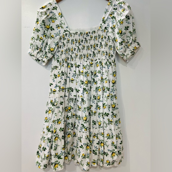 Faithfull Eldora Mini Dress 2 - Picture 7 of 10